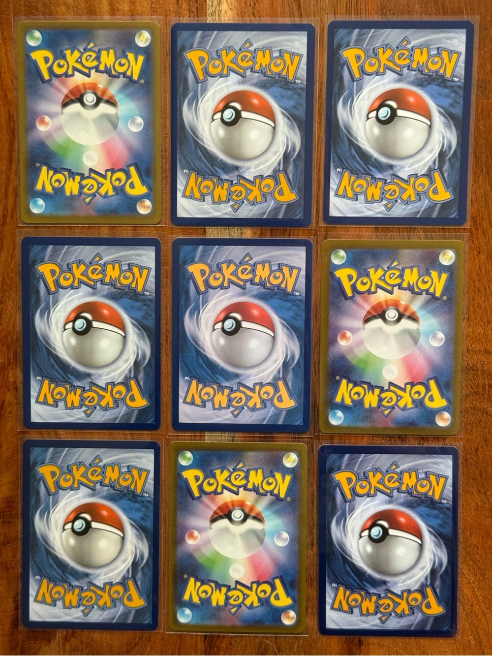 Pokemon 9 Card Lot Pikachu Snorlax Umbreon Popplio First Partner Promo - Picture 2 of 2
